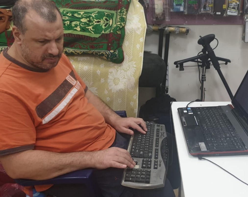 Samer Hussein